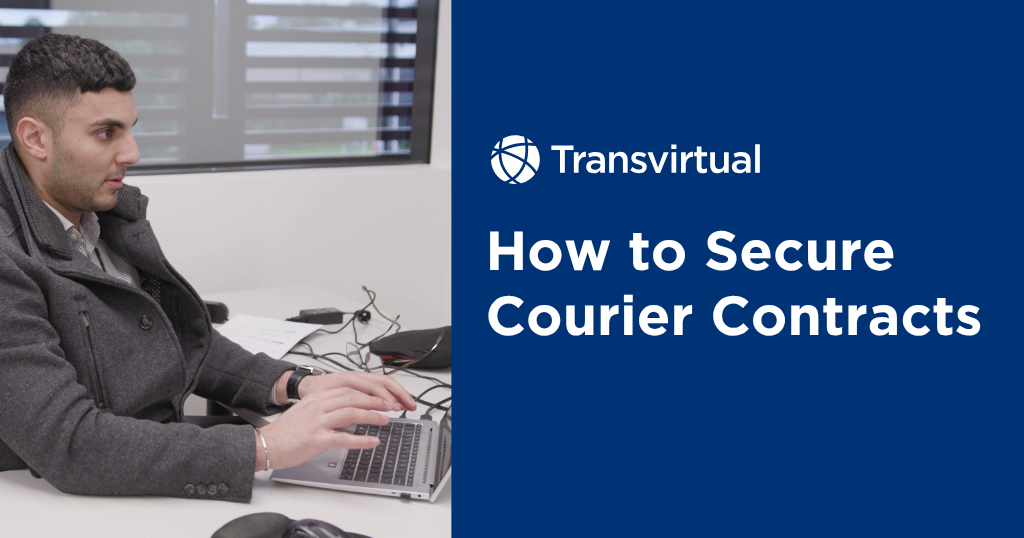 How to Secure Courier Contracts