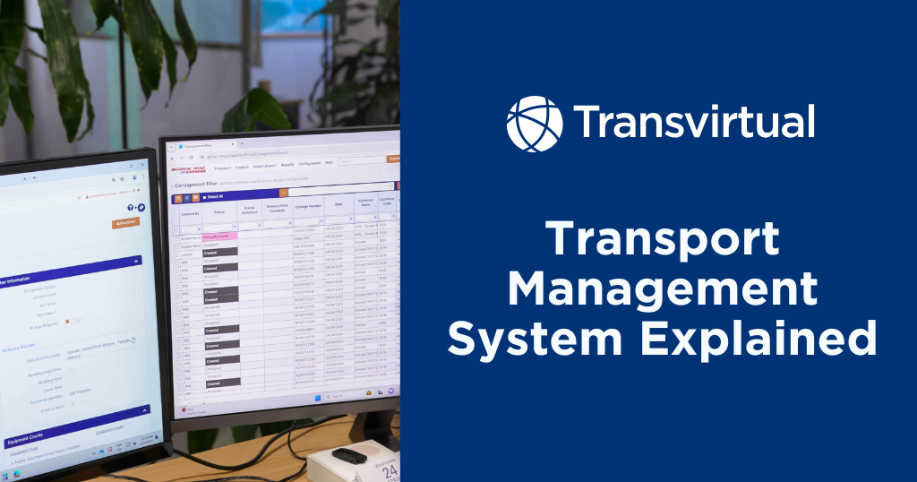 What Is a Transport Management System