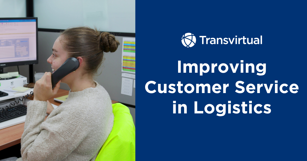 logistics customer service