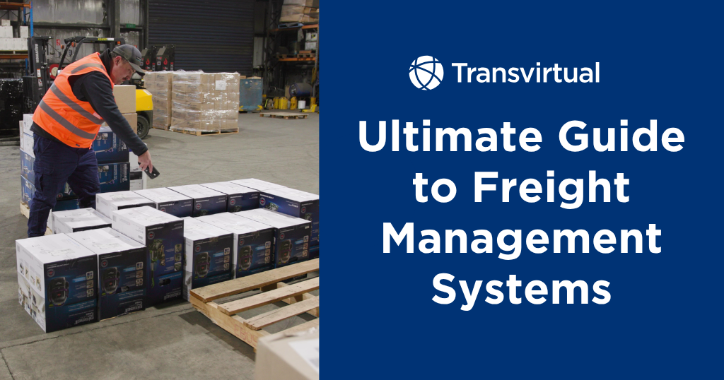 guide to freight management system