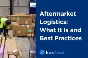 aftermarket logistics