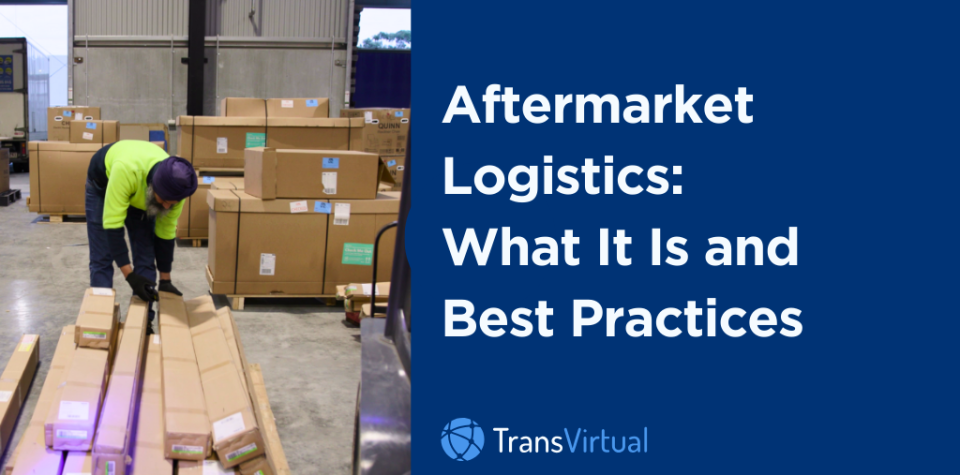 aftermarket logistics