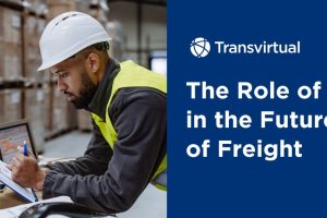 The Future of Freight: AI’s Role in Logistics Management