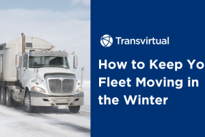 How to Keep Your Fleet Moving in the Winter