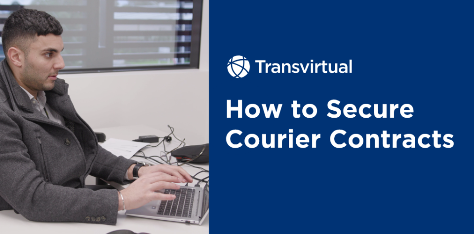 How to Secure Courier Contracts