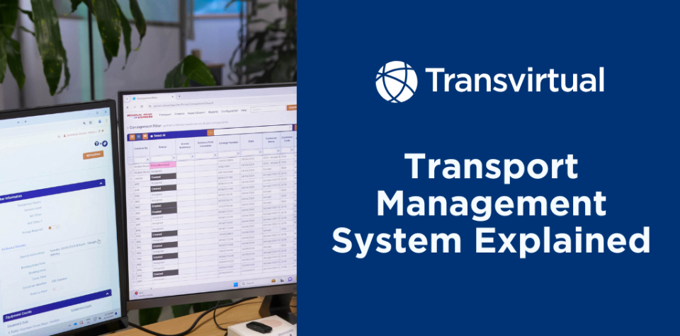What Is a Transport Management System