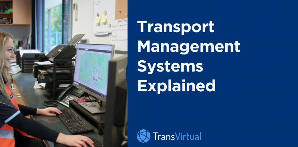 Transportation Management Systems