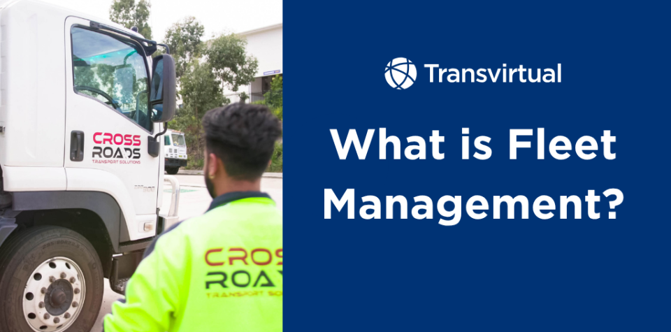 What is Fleet Management