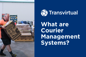 What are Courier Management Systems?