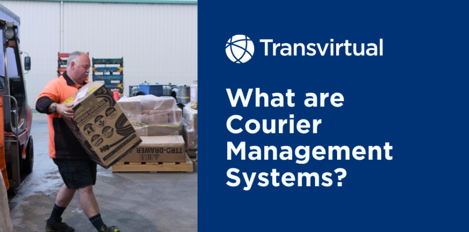 What are Courier Management Systems?