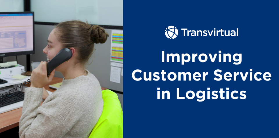 logistics customer service