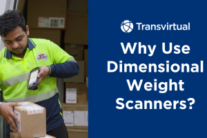 dimensional weight scanners