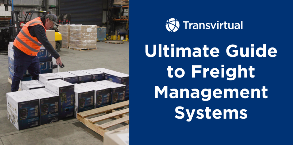 guide to freight management system