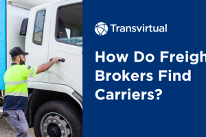 How Do Freight Brokers Find Shippers and Loads