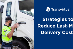 Cutting Last-Mile Delivery Costs