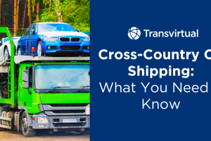 shipping a car cross country