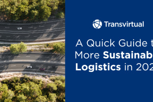 sustainable logistics practices