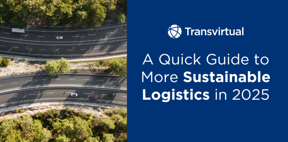 sustainable logistics practices